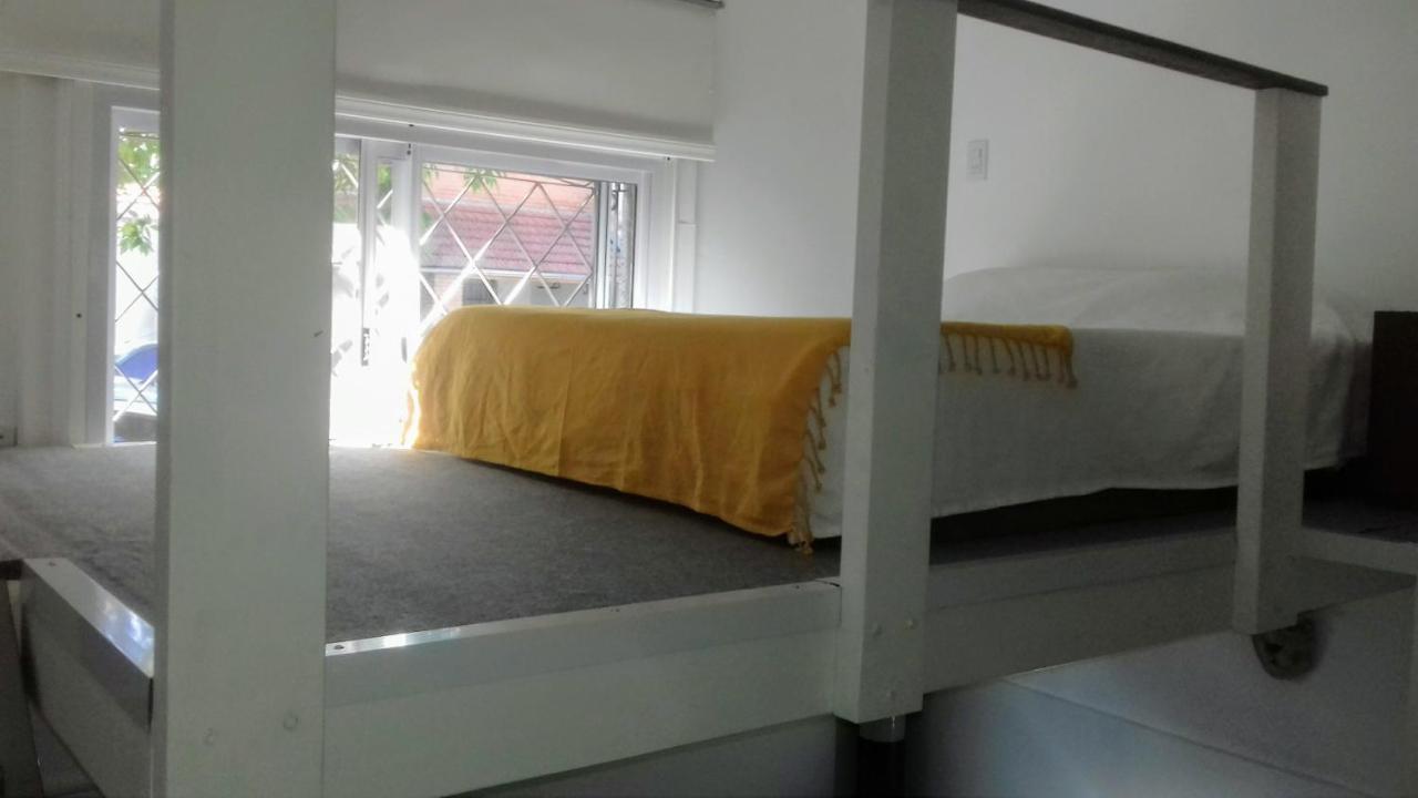 Apartmán Depto En Ph Planta Baja Al Frente Buenos Aires Exteriér fotografie