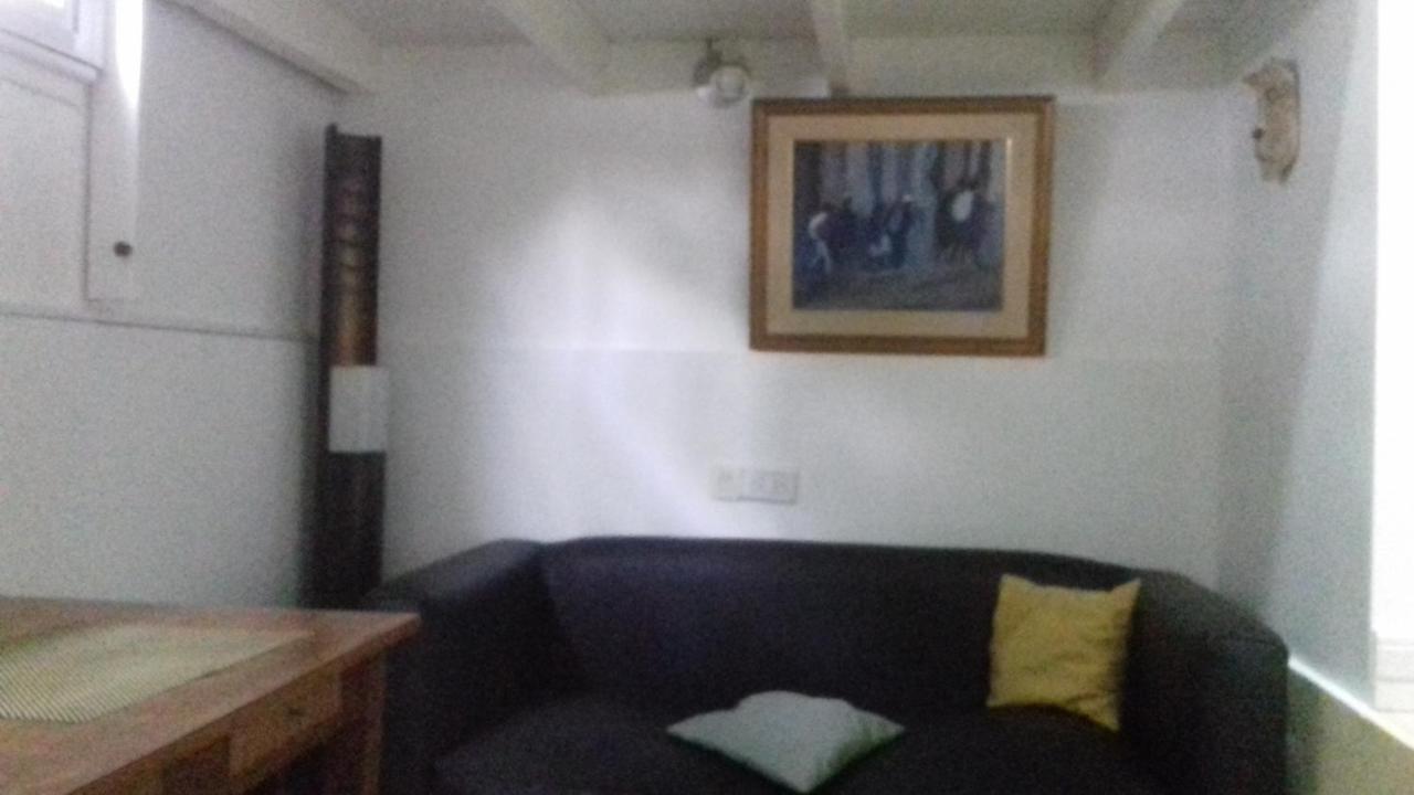 Apartmán Depto En Ph Planta Baja Al Frente Buenos Aires Exteriér fotografie